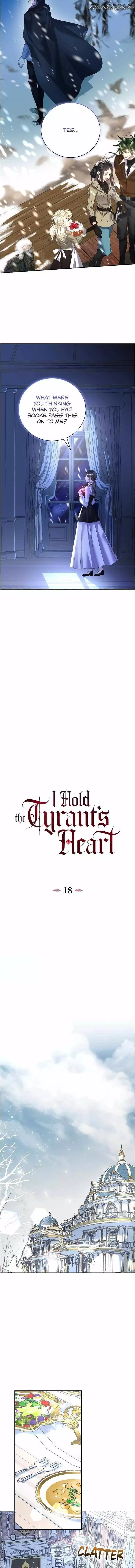 I Captured The Tyrant’S Heart - 18 page 3-665f33ee