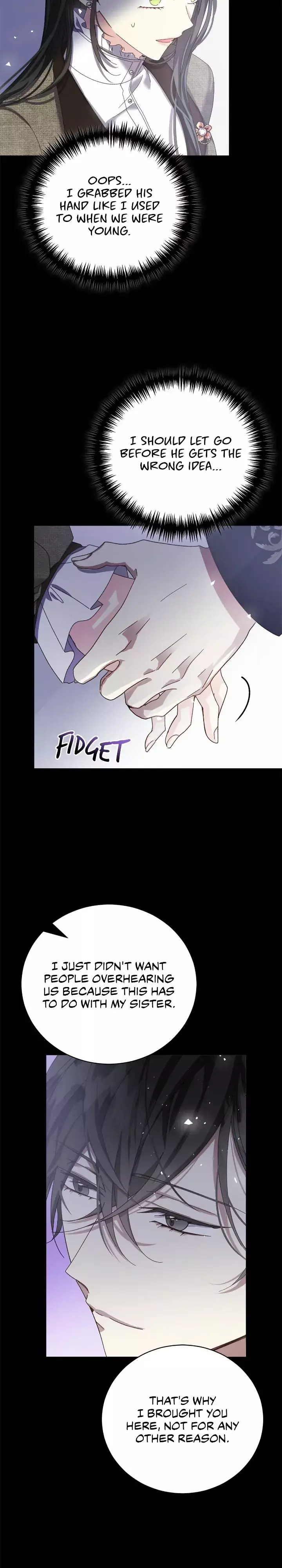 I Captured The Tyrant’S Heart - 33 page 14-d9f91bf1