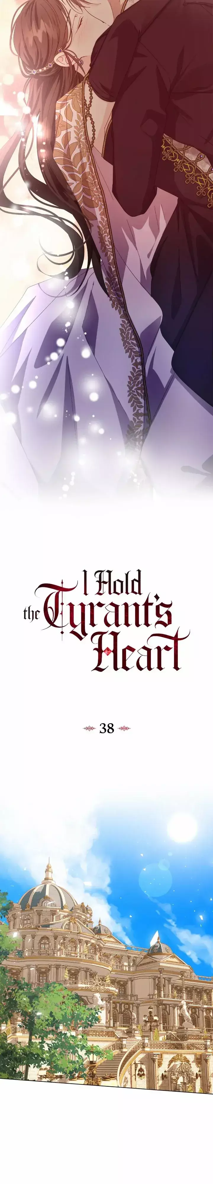 I Captured The Tyrant’S Heart - 38 page 17-5e8474f2