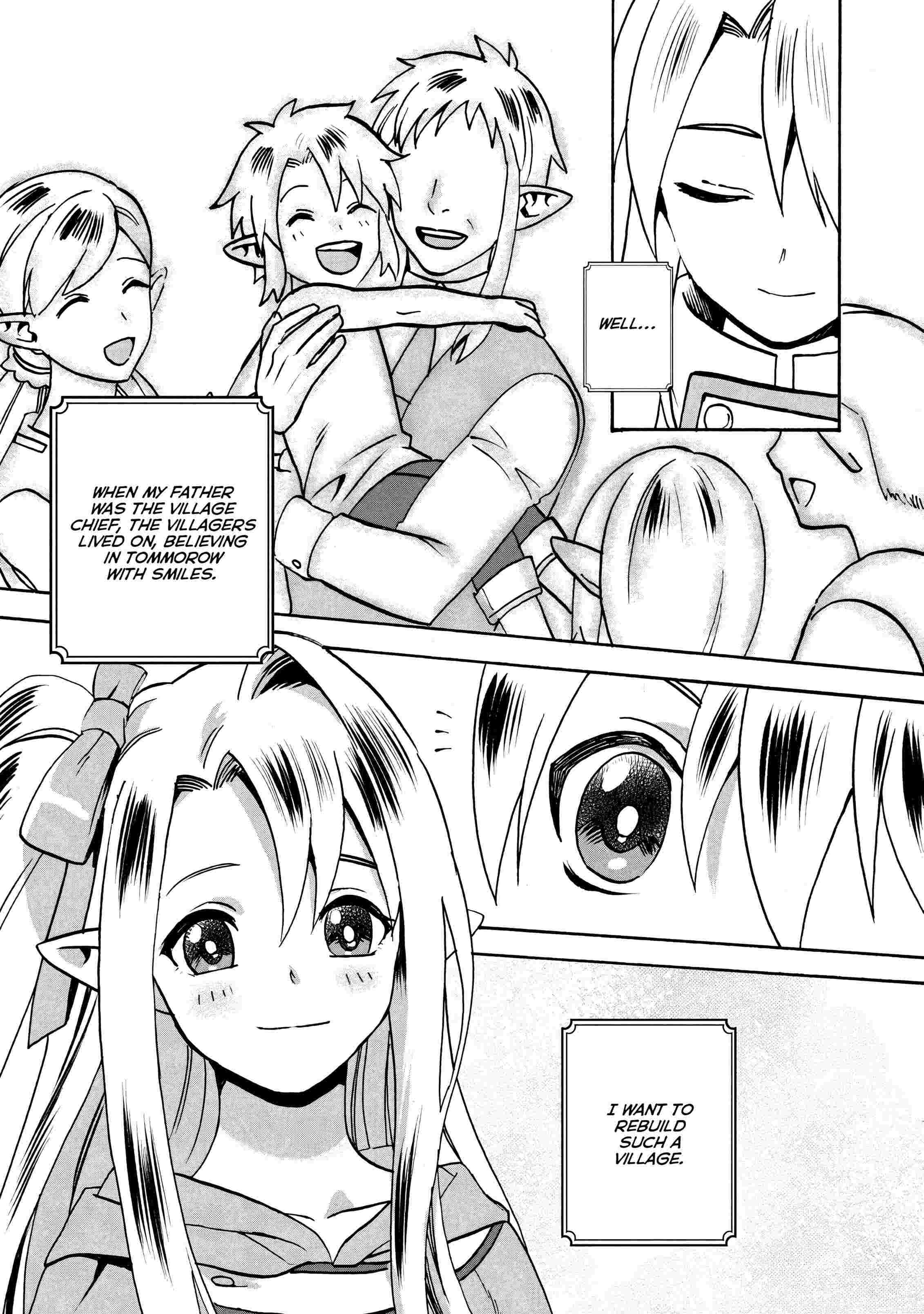 Elf Tensei Kara No Cheat Kenkokuki - 7.2 page 6-e00452e8