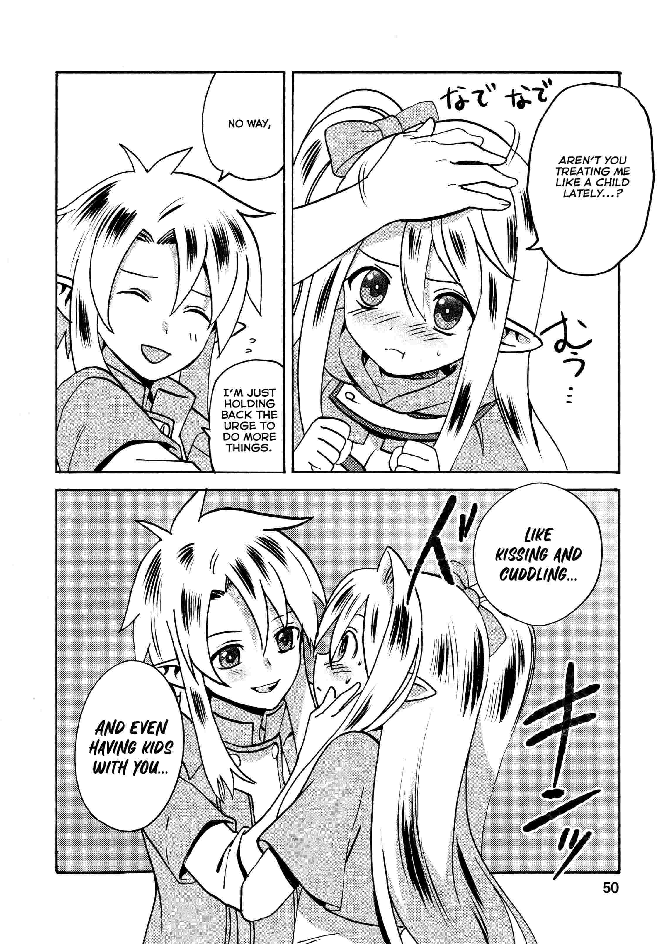 Elf Tensei Kara No Cheat Kenkokuki - 7.2 page 8-269c376c