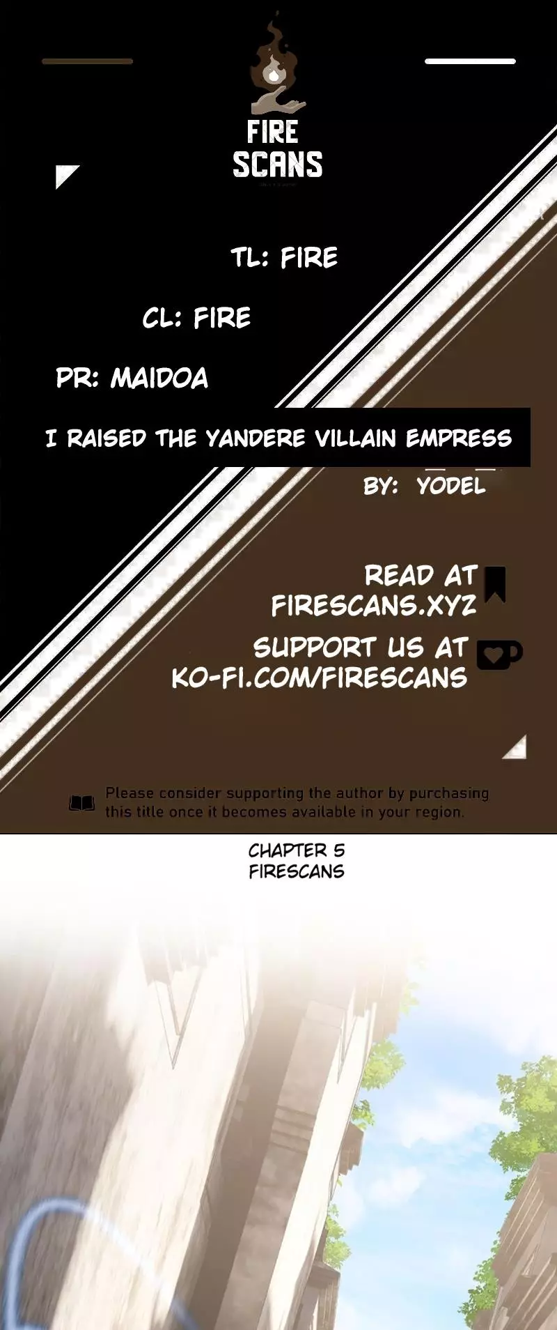 I Raised The Yandere Villain Empress - 5 page 1-6627cfdf