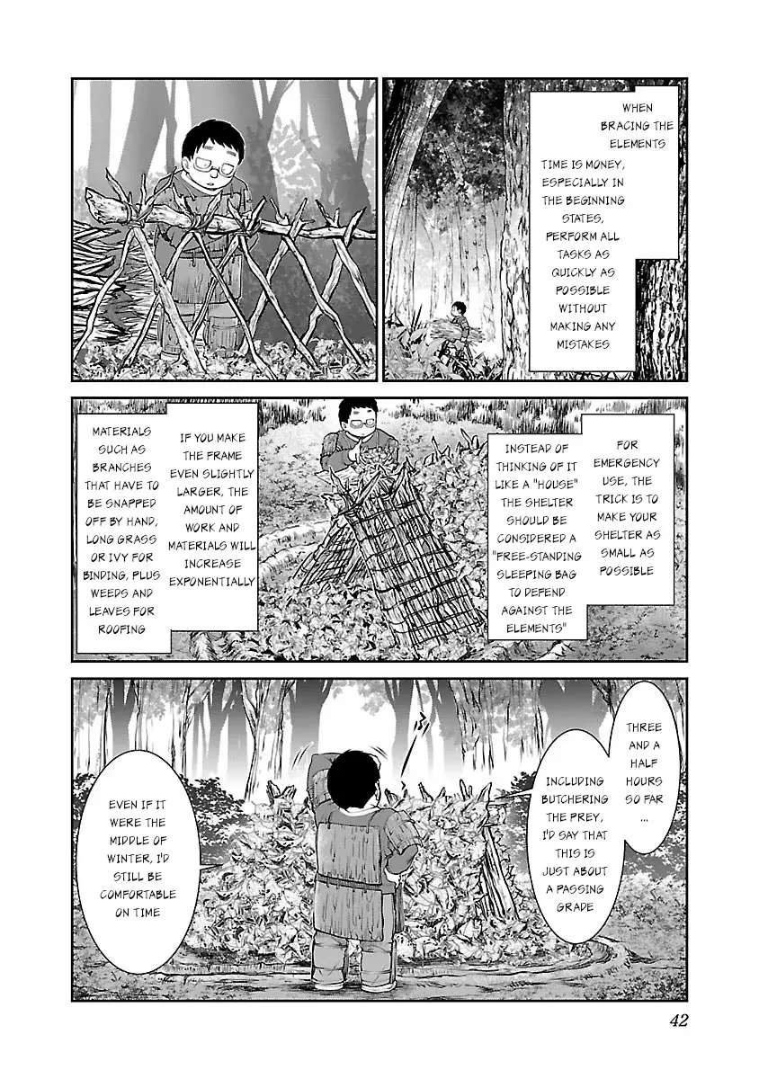 Oritsue Taishi No Isekai Kuri Musu Survival Nisshi - 2 page 8-c1053341