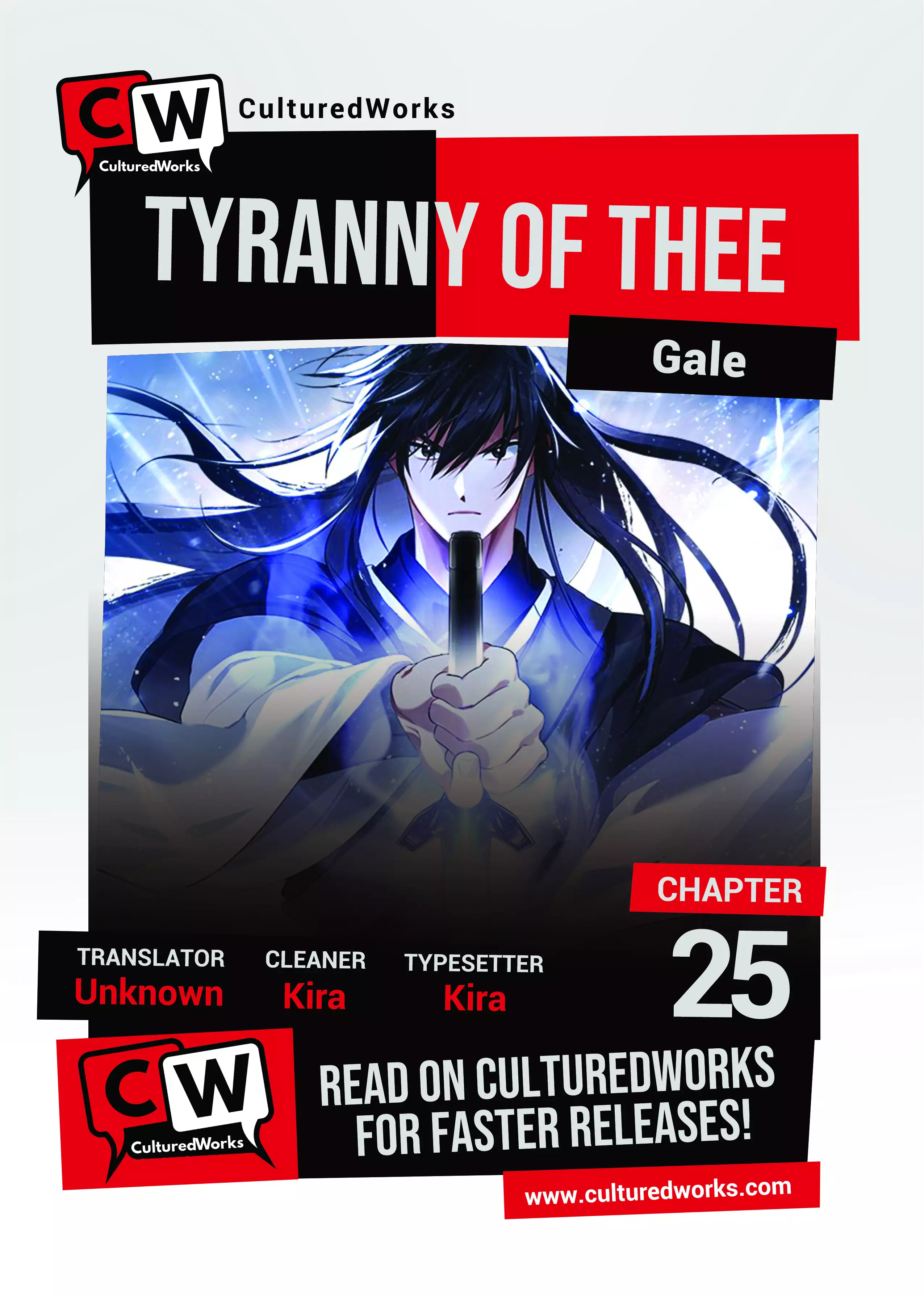 Tyranny Of The Gale - 25 page 1-d6d76987