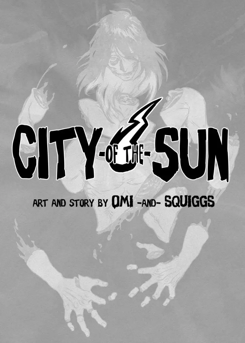City Of The Sun - 1 page 2-2a83de78