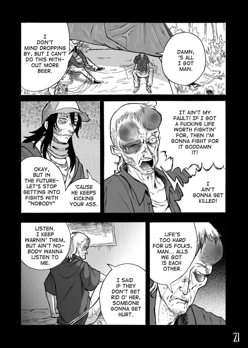 City Of The Sun - 1 page 22-9cf4d77b