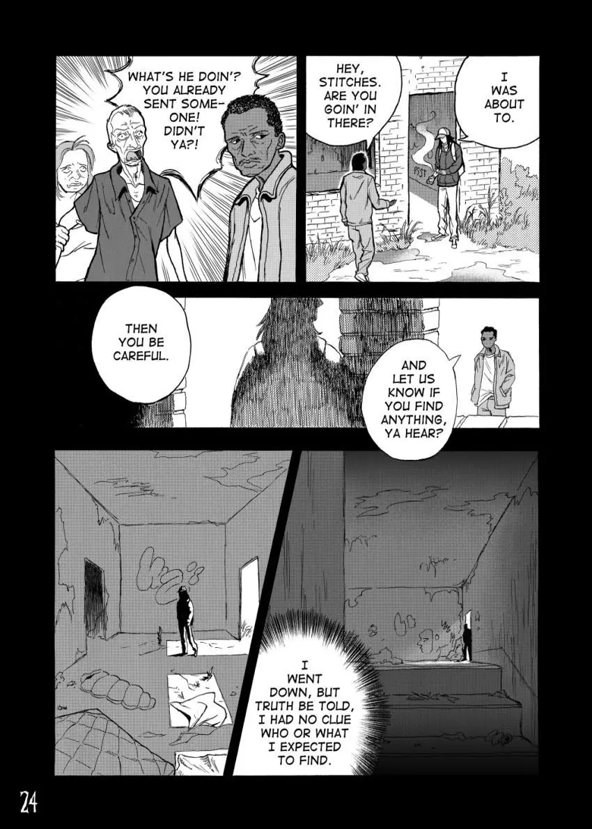 City Of The Sun - 1 page 25-ee5b4c23