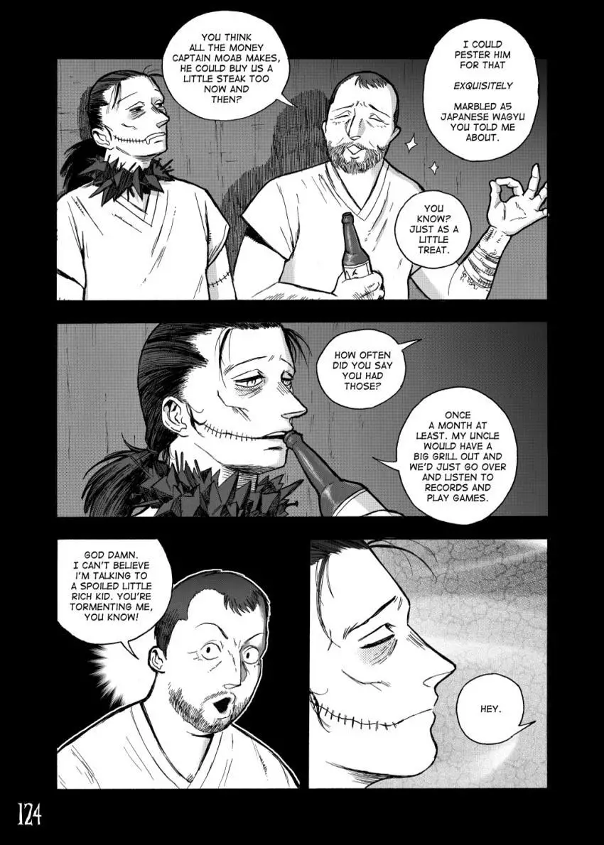 City Of The Sun - 5 page 6-f855b35a