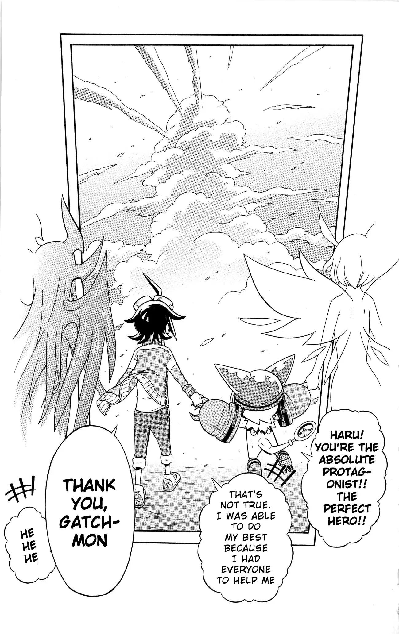 Digimon Universe: Appli Monsters - 12 page 24-a08605dd