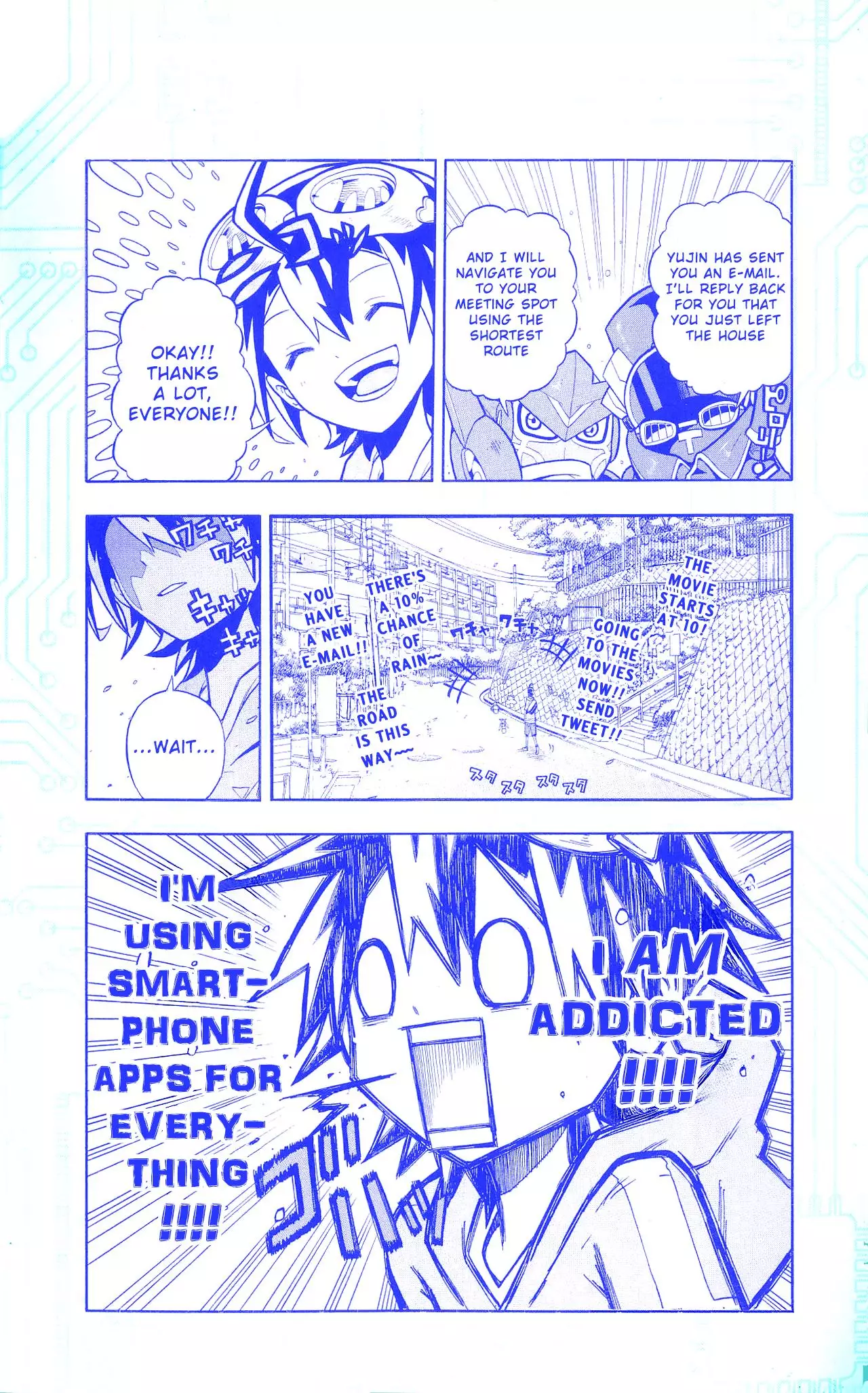Digimon Universe: Appli Monsters - 12 page 27-2cb99674