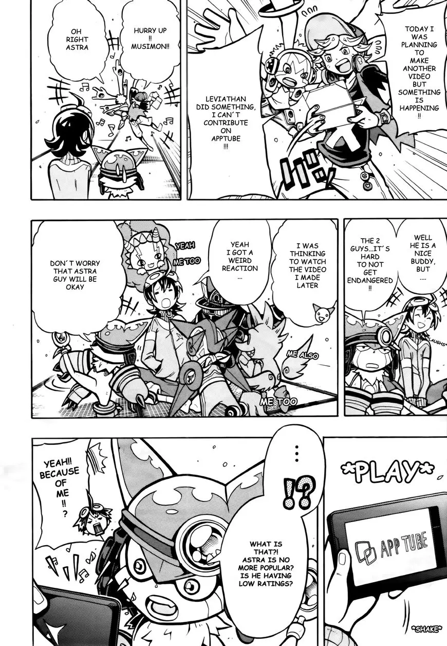 Digimon Universe: Appli Monsters - 3 page 11-fbf82fbd