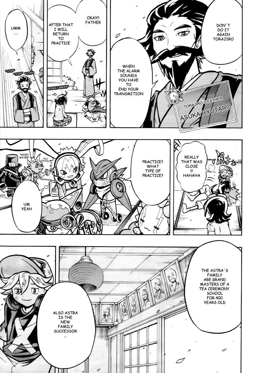 Digimon Universe: Appli Monsters - 3 page 7-bb1303bc