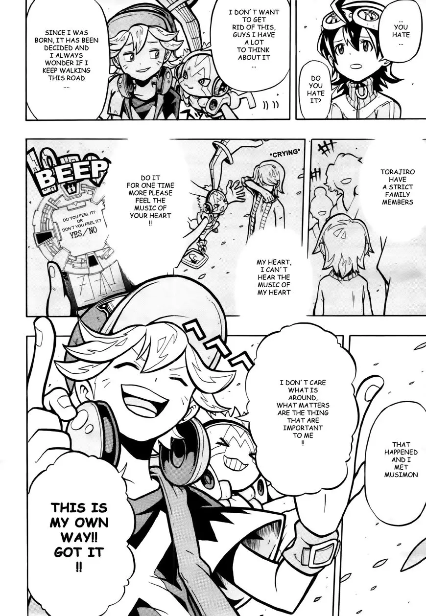 Digimon Universe: Appli Monsters - 3 page 8-d399e654