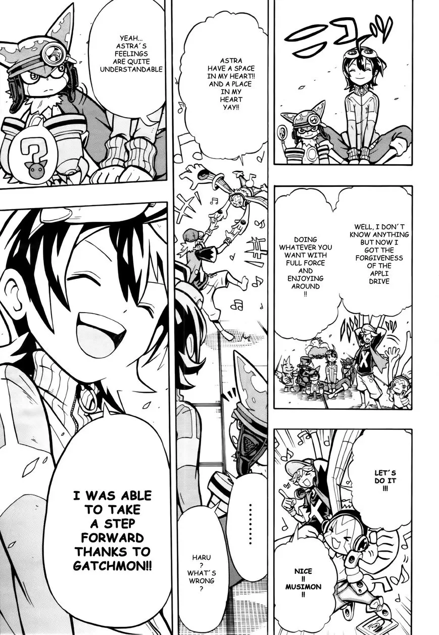 Digimon Universe: Appli Monsters - 3 page 9-983a6157