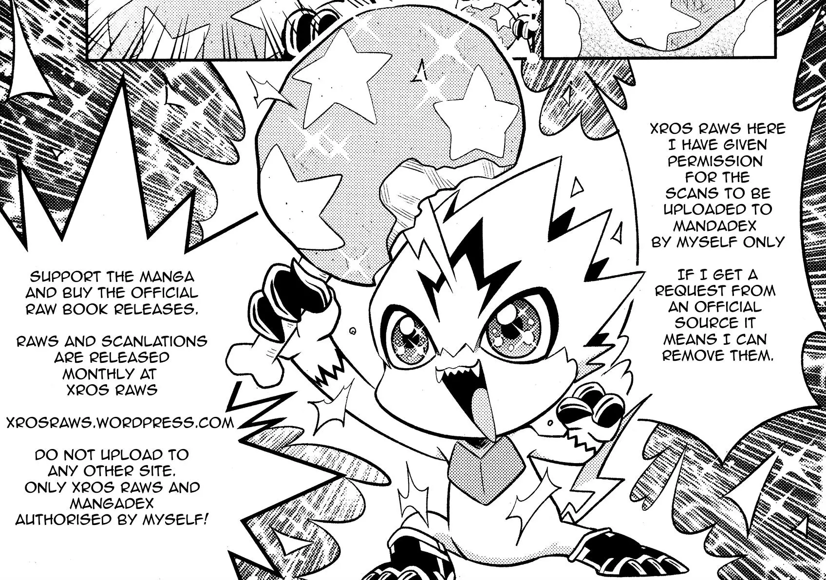 Digimon Universe: Appli Monsters - 8 page 1-15aa53e8