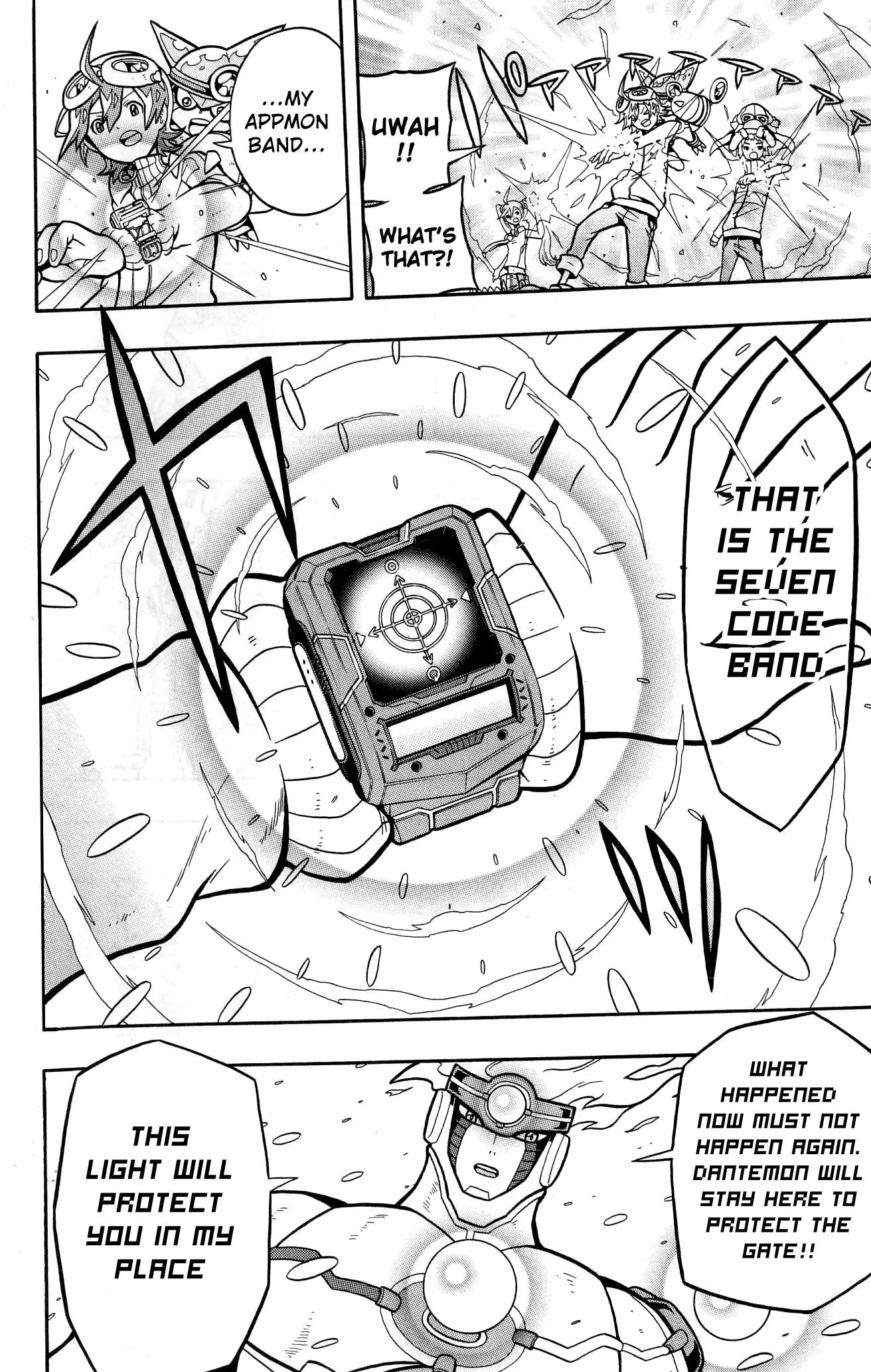 Digimon Universe: Appli Monsters - 8 page 22-b77d6483