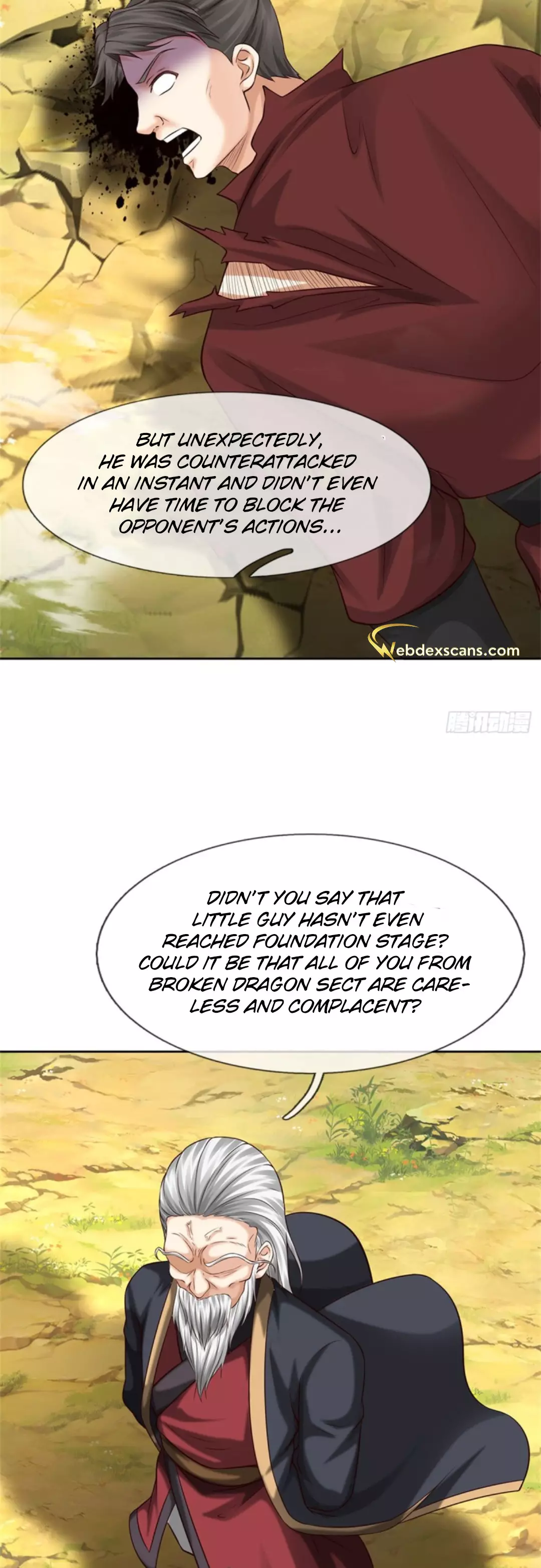 I Can Crit Infinitely - 3 page 26-c83fa405