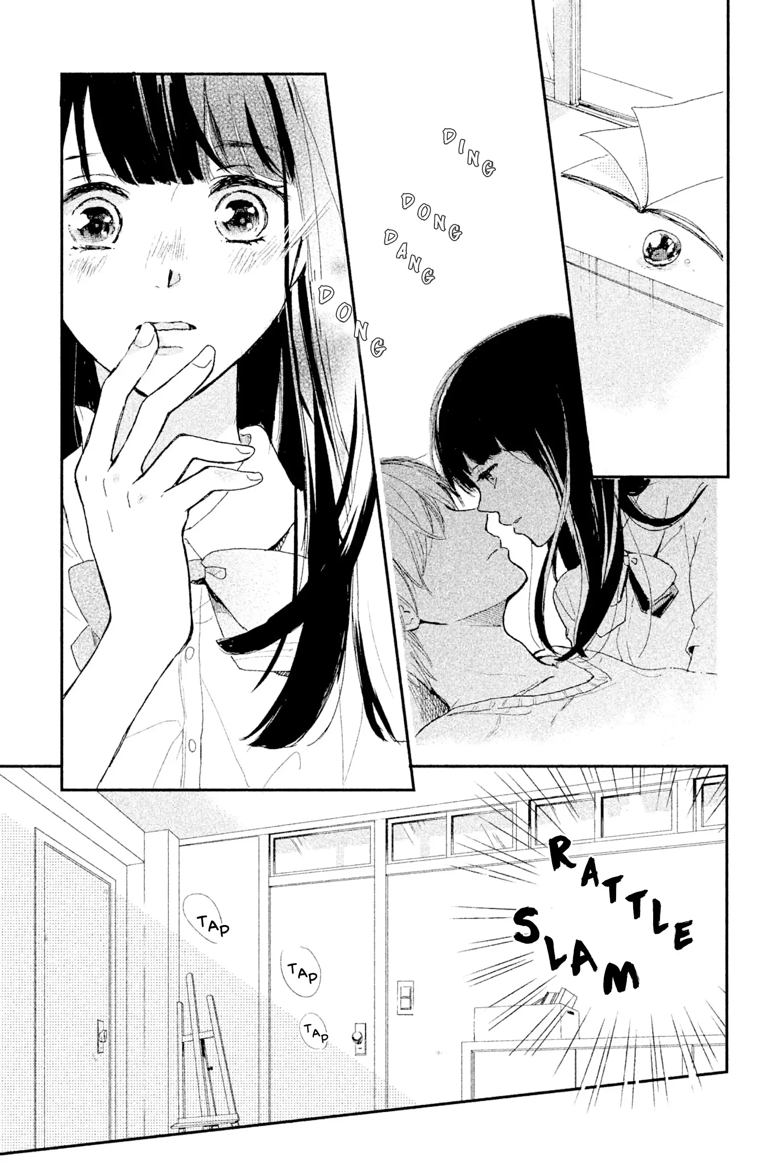 Atashi, Kiss Shita. - 7 page 30-ece2ffee