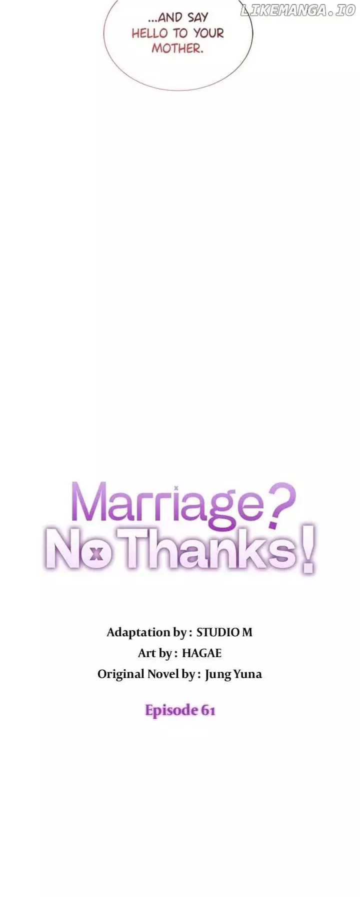 I Refuse To Marry You - 61 page 13-3e2d0fc9