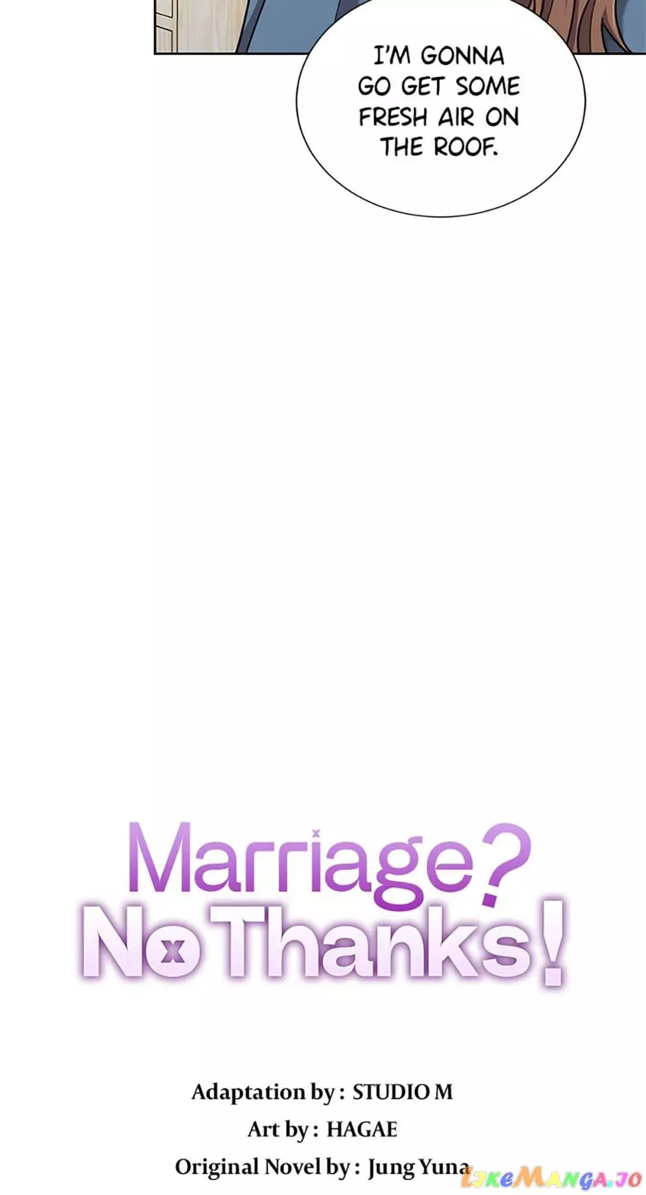 I Refuse To Marry You - 69 page 11-93eb9306