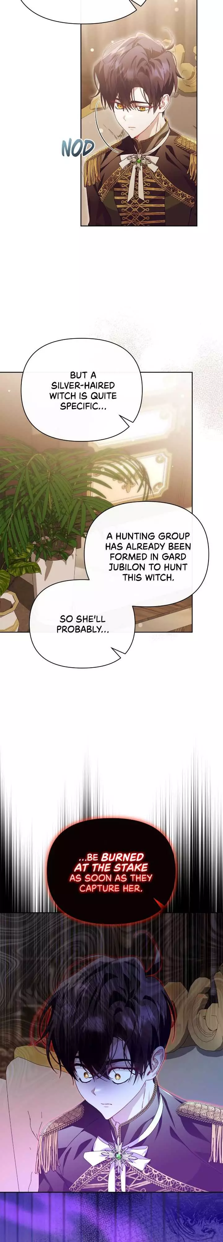 When The Witch’S Daughter Lifts The Male Lead’S Curse - 52 page 3-a7df46b3