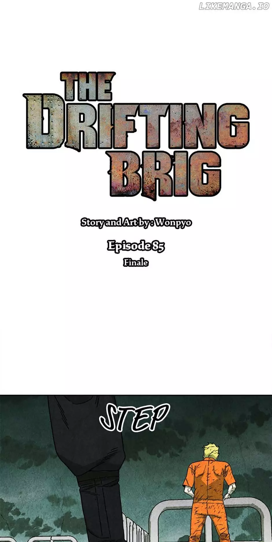 The Drifting Brig - 85 page 2-7e1bc305