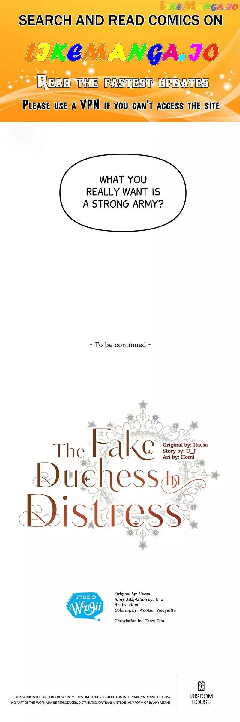 The Fake Duchess In Distresss - 28 page 51-c496cfe6