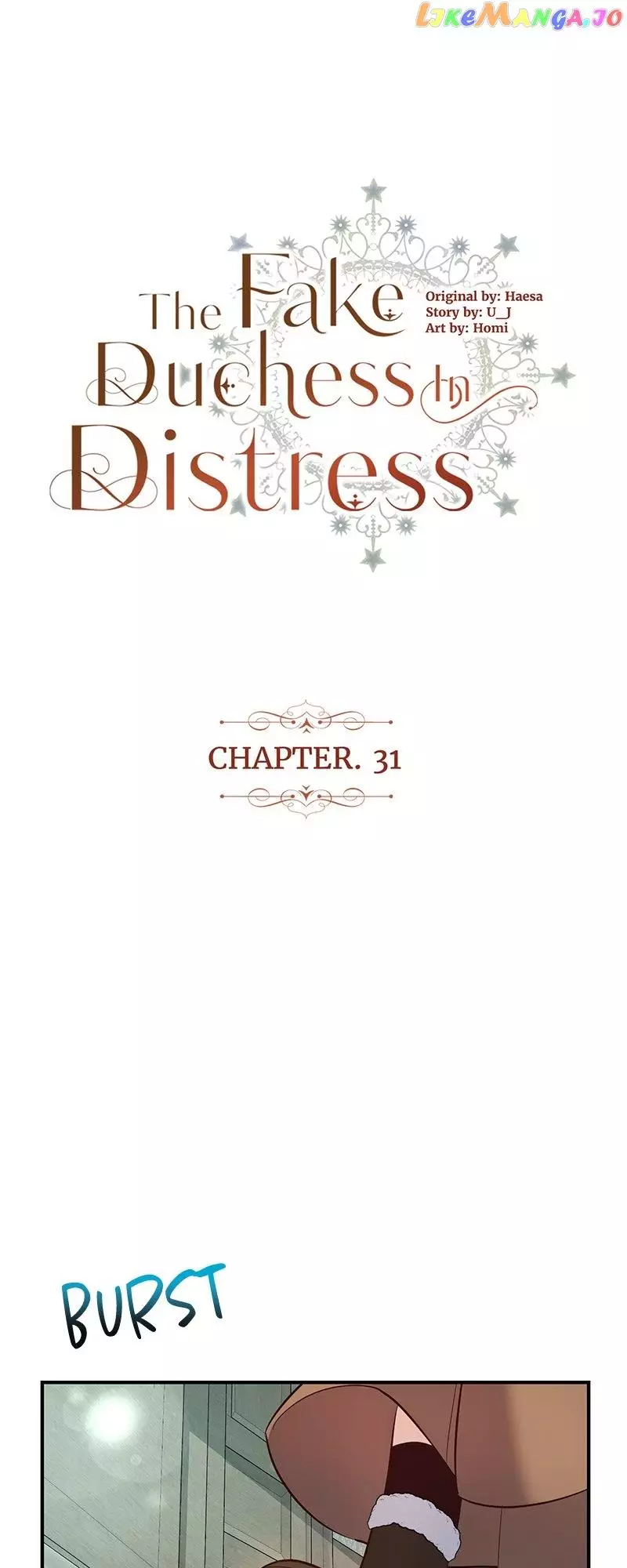 The Fake Duchess In Distresss - 31 page 1-b58579de