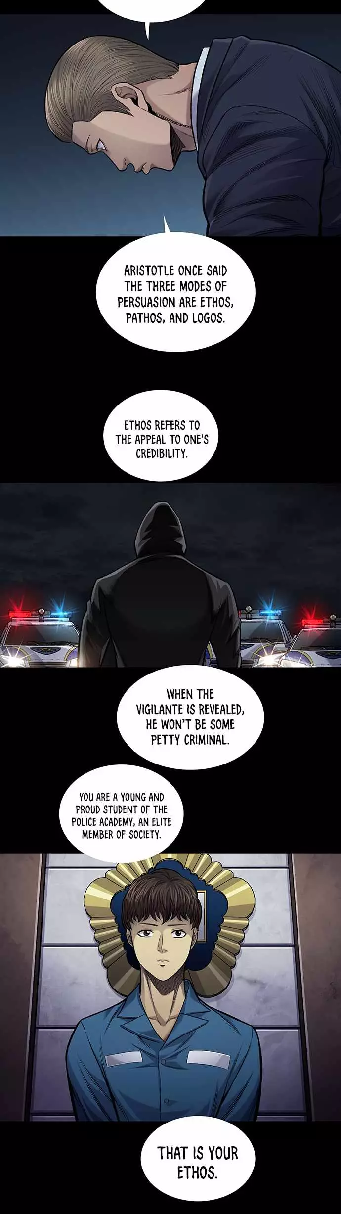 Justice (Vigilante) - 92 page 10-69d0ca10