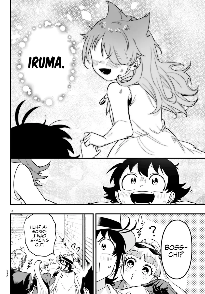 Mairimashita! Iruma-Kun Mafia Au - 8 page 10-6855d444