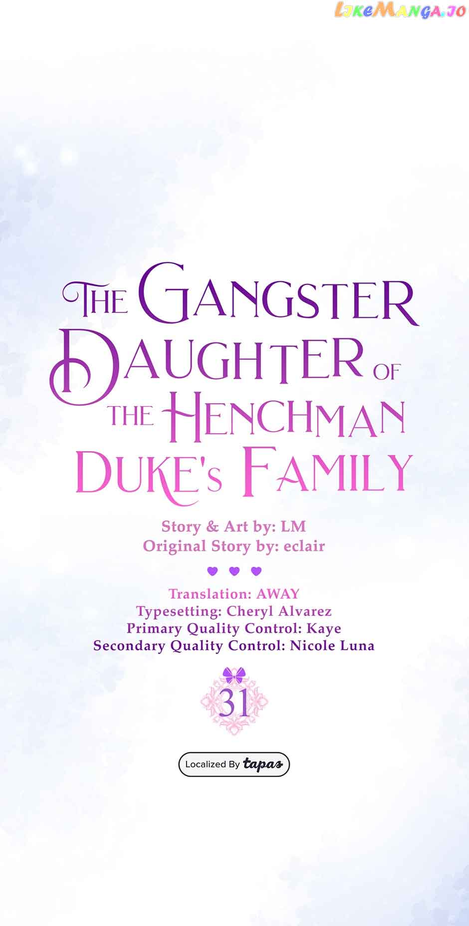 The Gangster Baby Of The Duke’S Family - 31 page 23-c53327a8