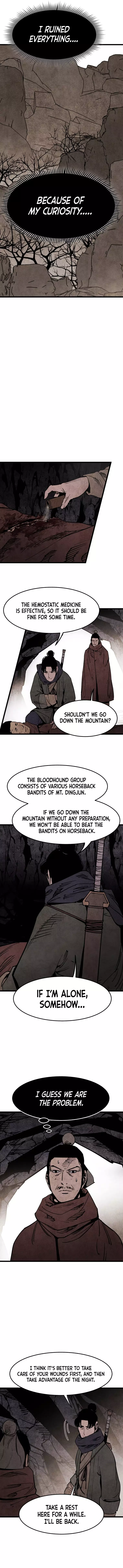 The Edgeless Sword From The Village - 8 page 10-ef3913b1