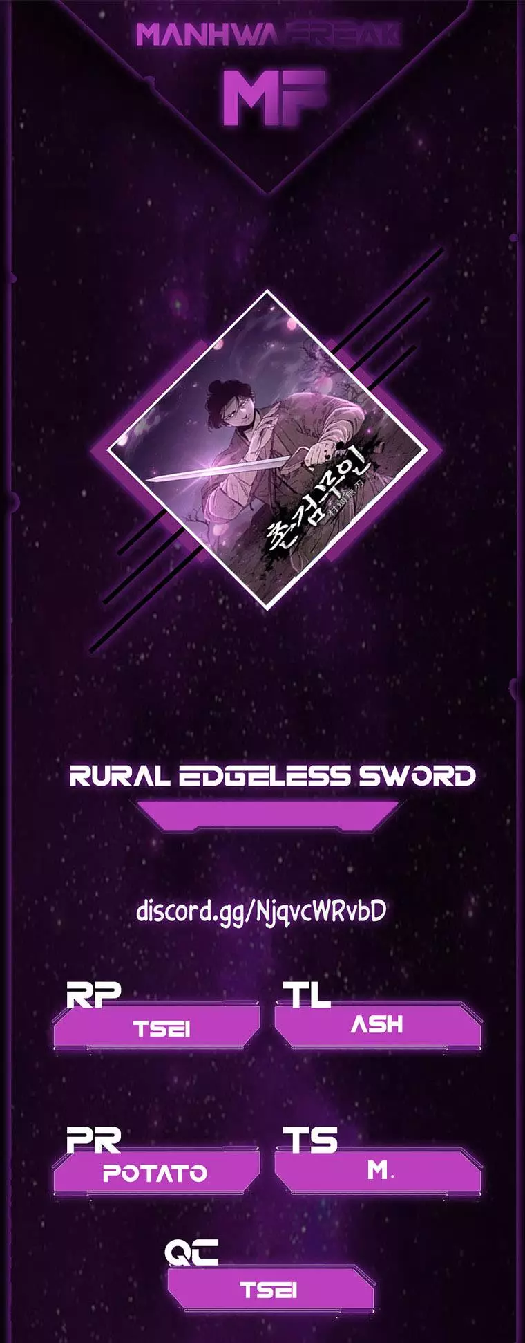 The Edgeless Sword From The Village - 9 page 1-0325dbbc
