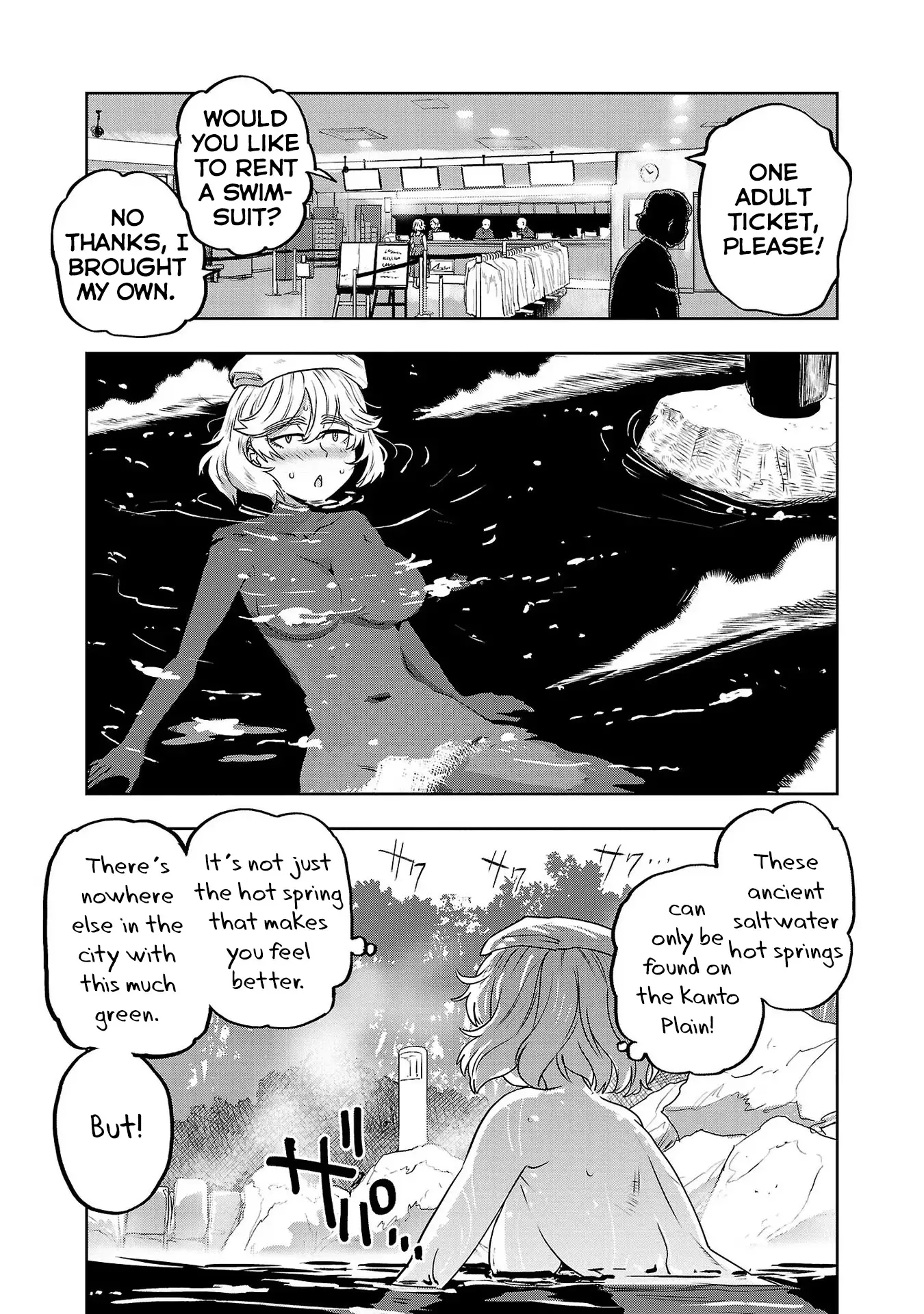 Haruka Reset - 11 page 5-36239506