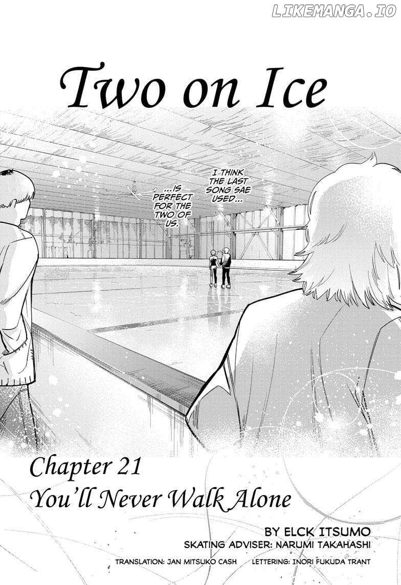 Two On Ice - 21 page 5-0ee40800