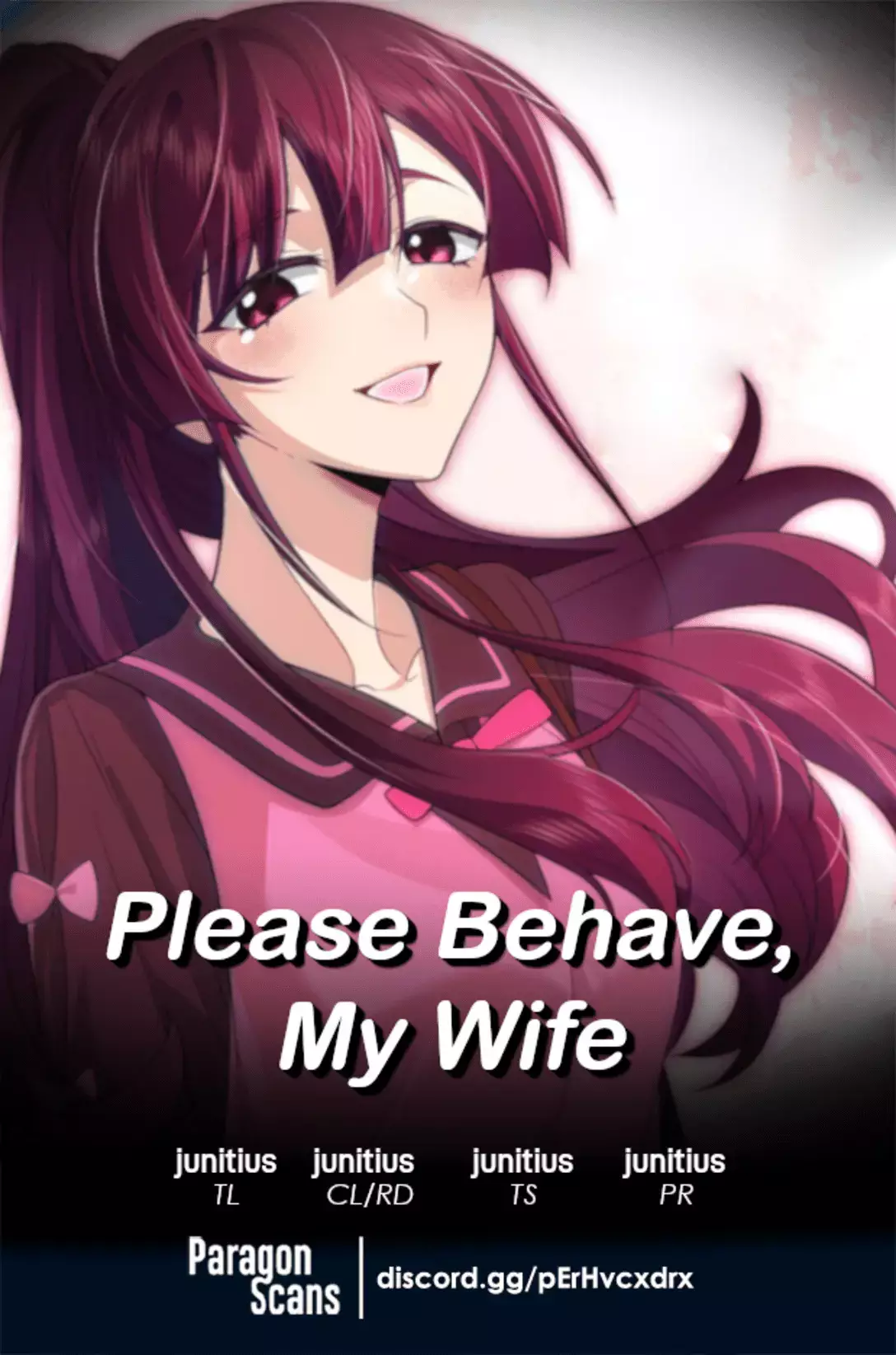 Please Behave, My Wife - 70 page 1-6d057b8a