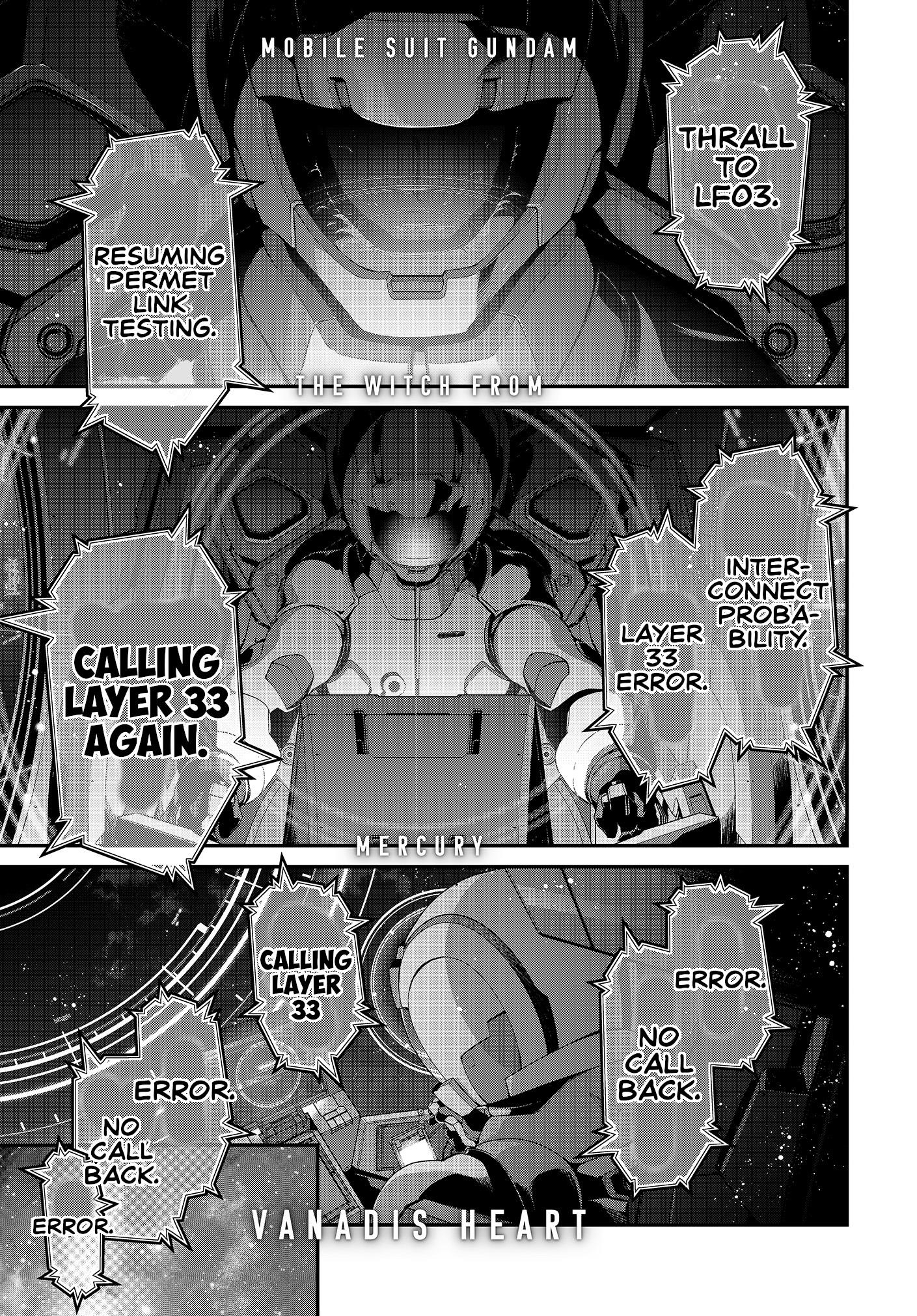 Kidou Senshi Gundam: Suisei No Majo - Vanadis Heart - 0 page 1-7948b57e