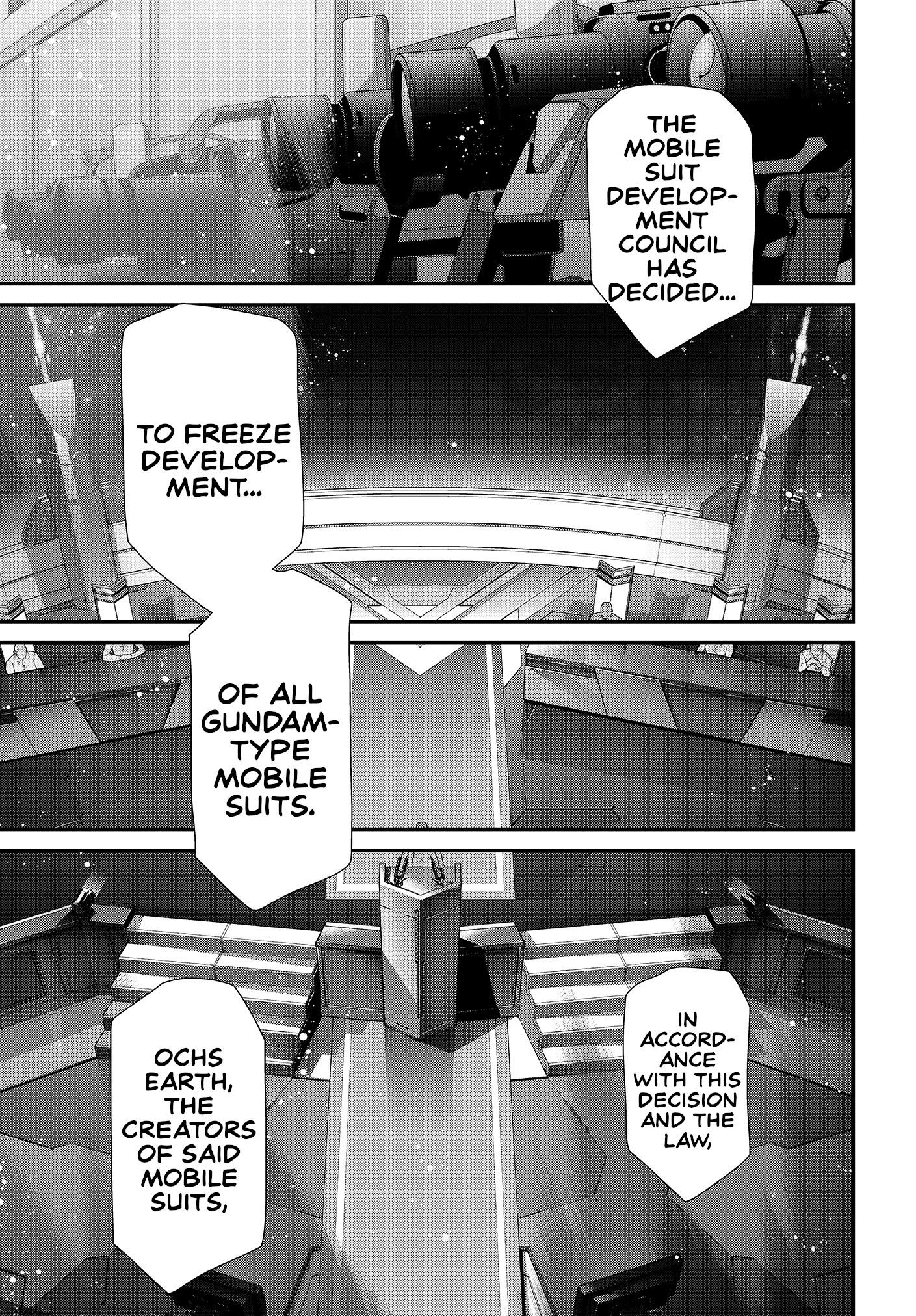 Kidou Senshi Gundam: Suisei No Majo - Vanadis Heart - 0 page 10-e0aa5266