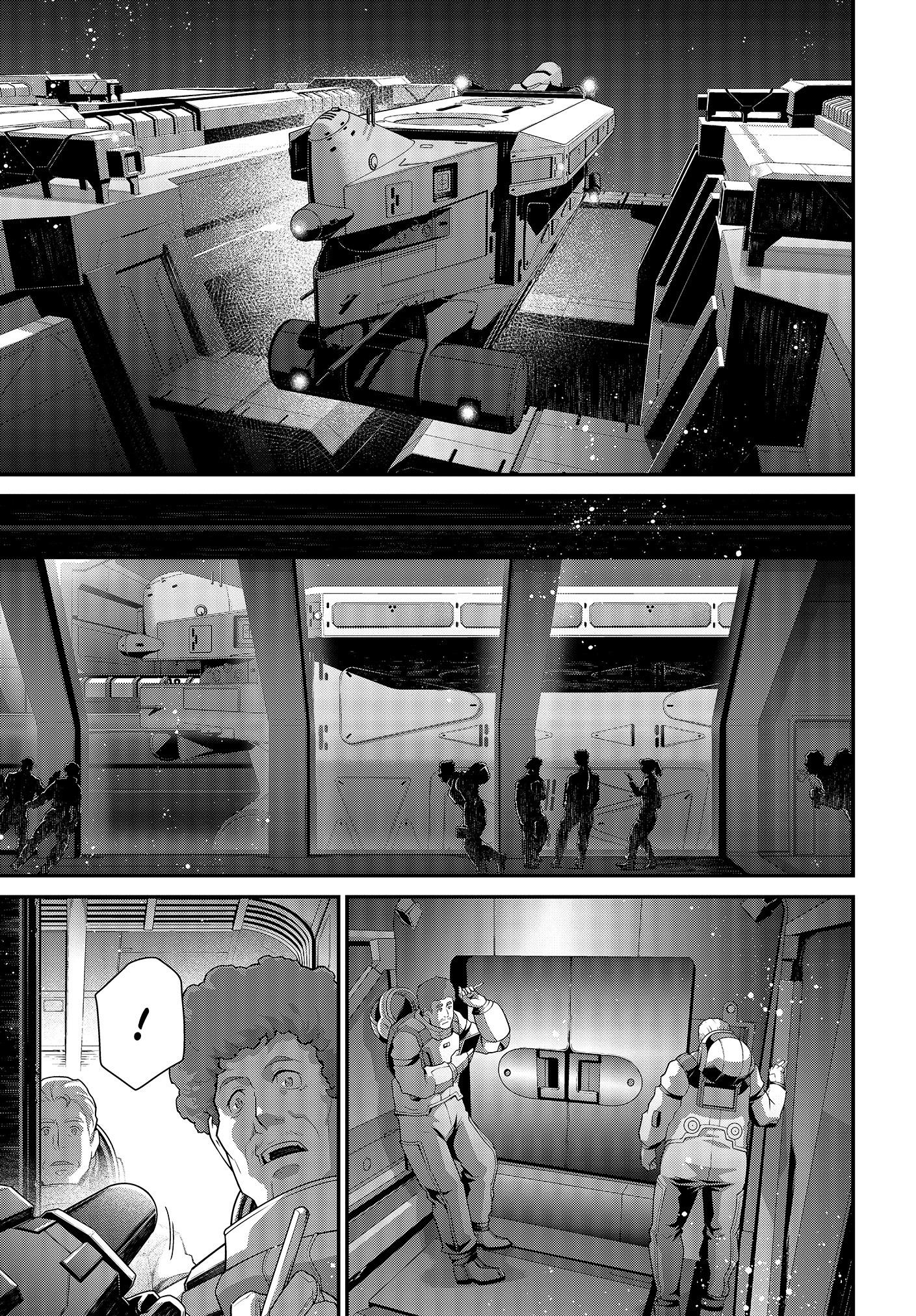 Kidou Senshi Gundam: Suisei No Majo - Vanadis Heart - 0 page 12-cf6fe11c