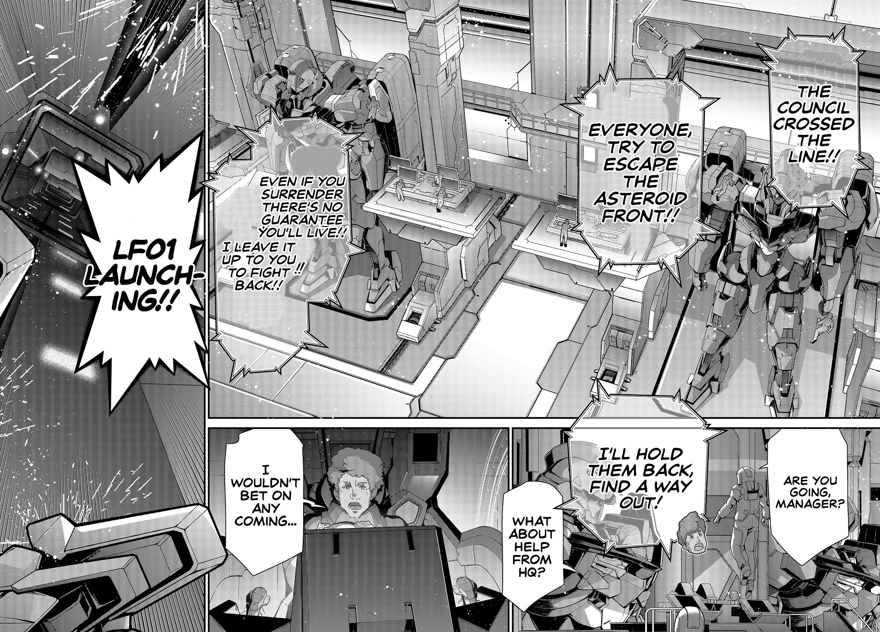 Kidou Senshi Gundam: Suisei No Majo - Vanadis Heart - 0 page 17-d6e78ba2