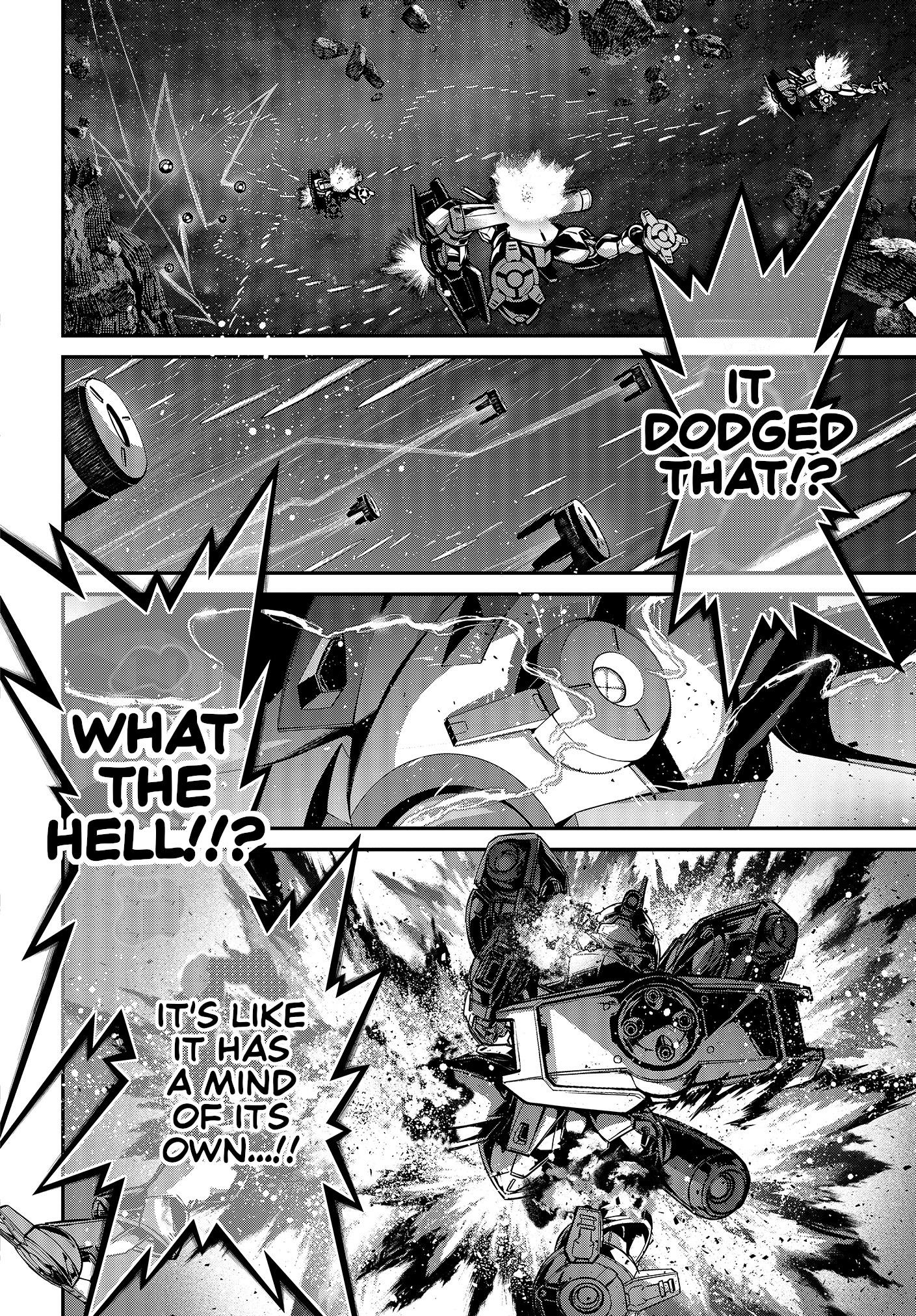 Kidou Senshi Gundam: Suisei No Majo - Vanadis Heart - 0 page 22-b5cca64b