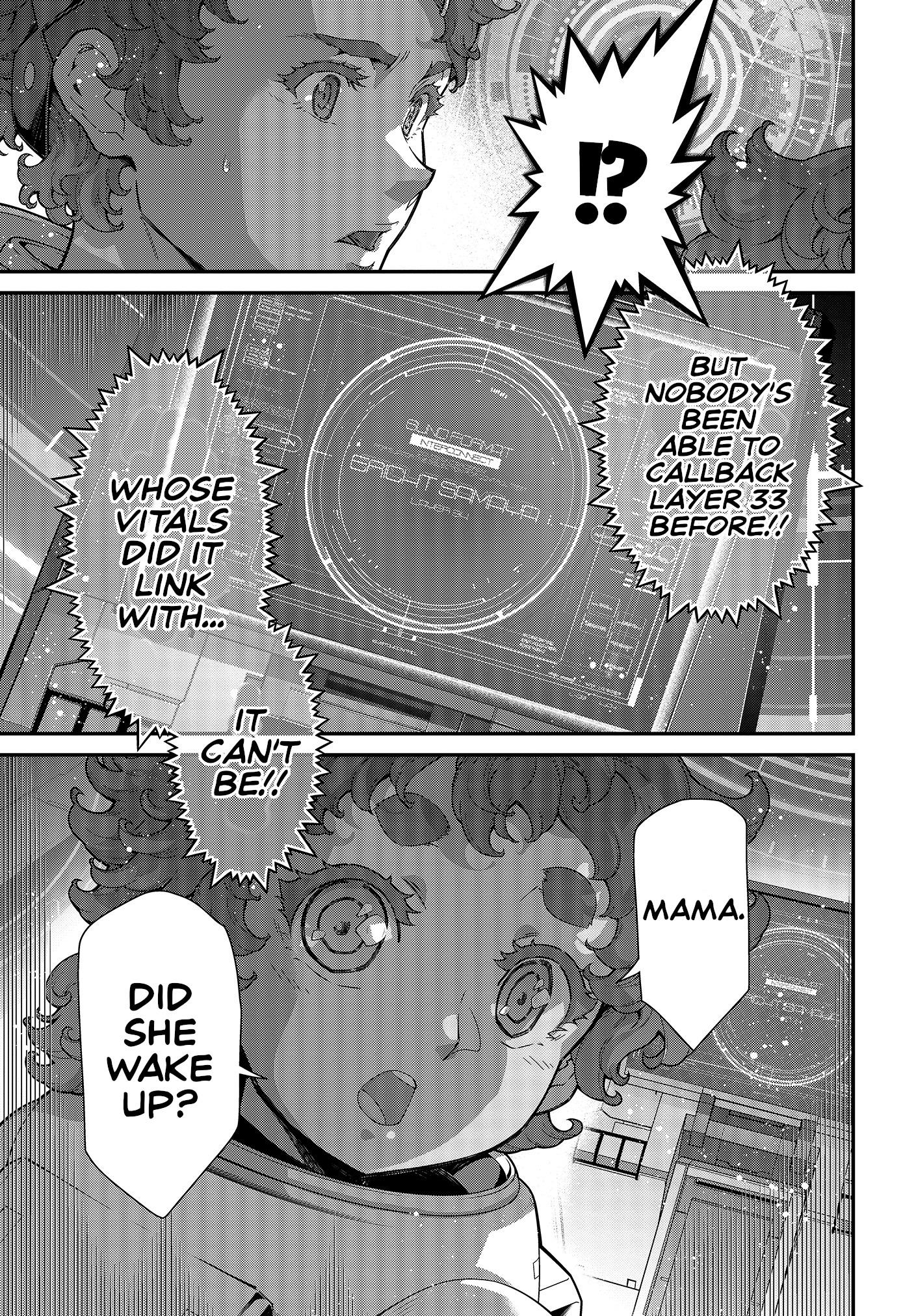Kidou Senshi Gundam: Suisei No Majo - Vanadis Heart - 0 page 33-f2aa7882