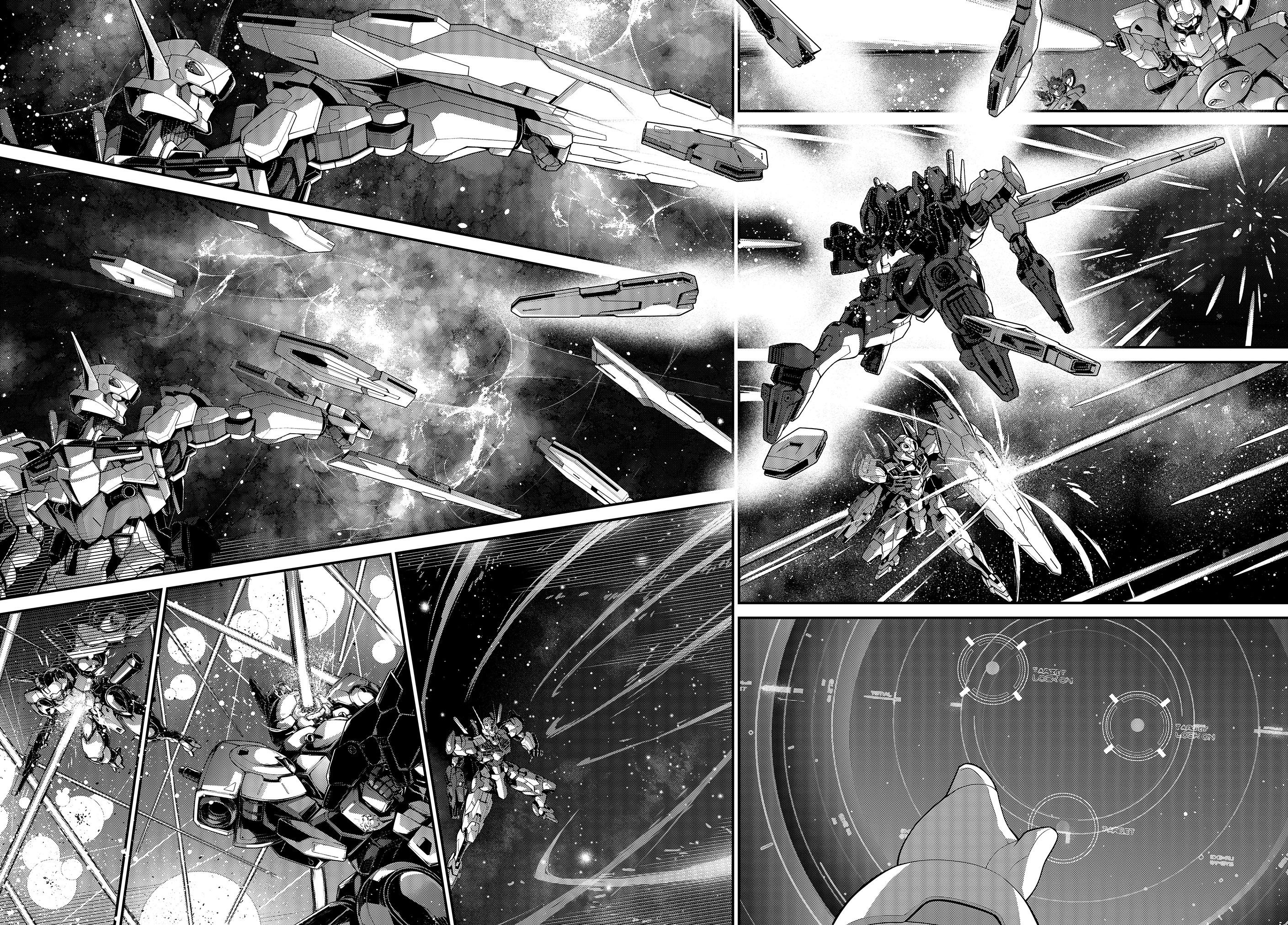 Kidou Senshi Gundam: Suisei No Majo - Vanadis Heart - 0 page 35-bcc19b16