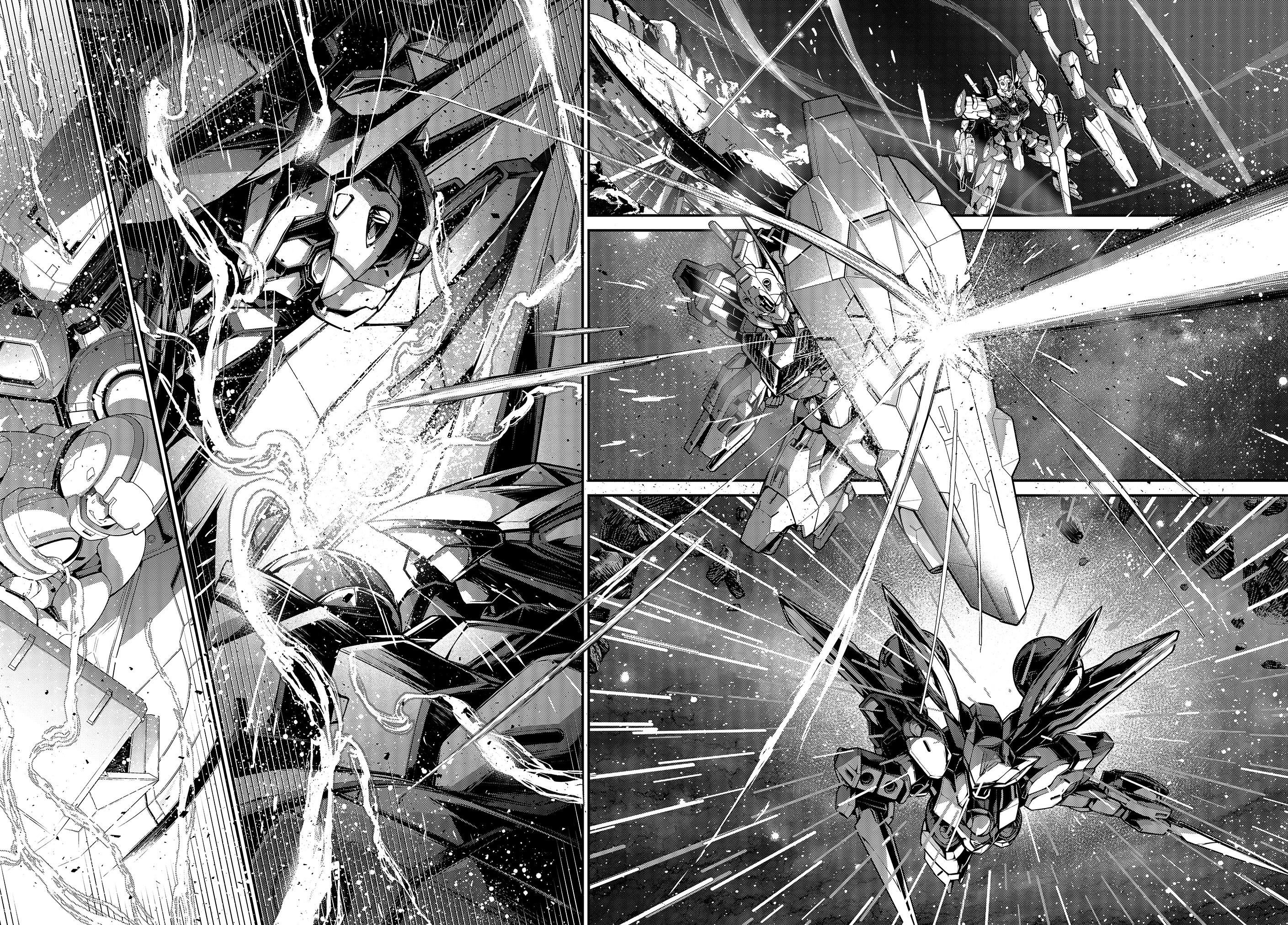 Kidou Senshi Gundam: Suisei No Majo - Vanadis Heart - 0 page 37-0caf9c22