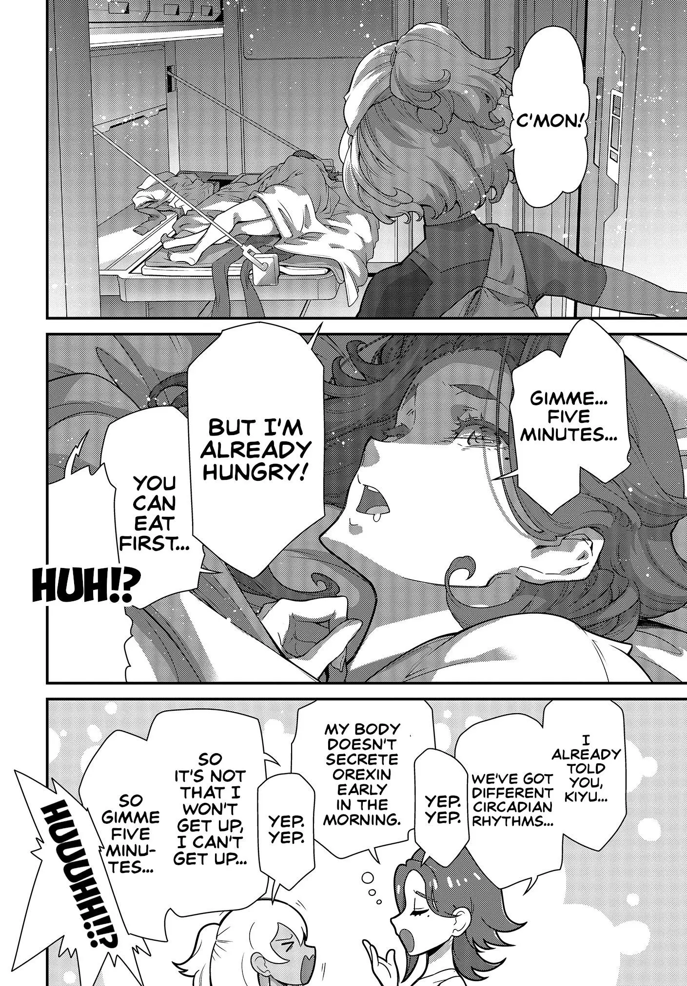 Kidou Senshi Gundam: Suisei No Majo - Vanadis Heart - 0 page 42-8d844fc6