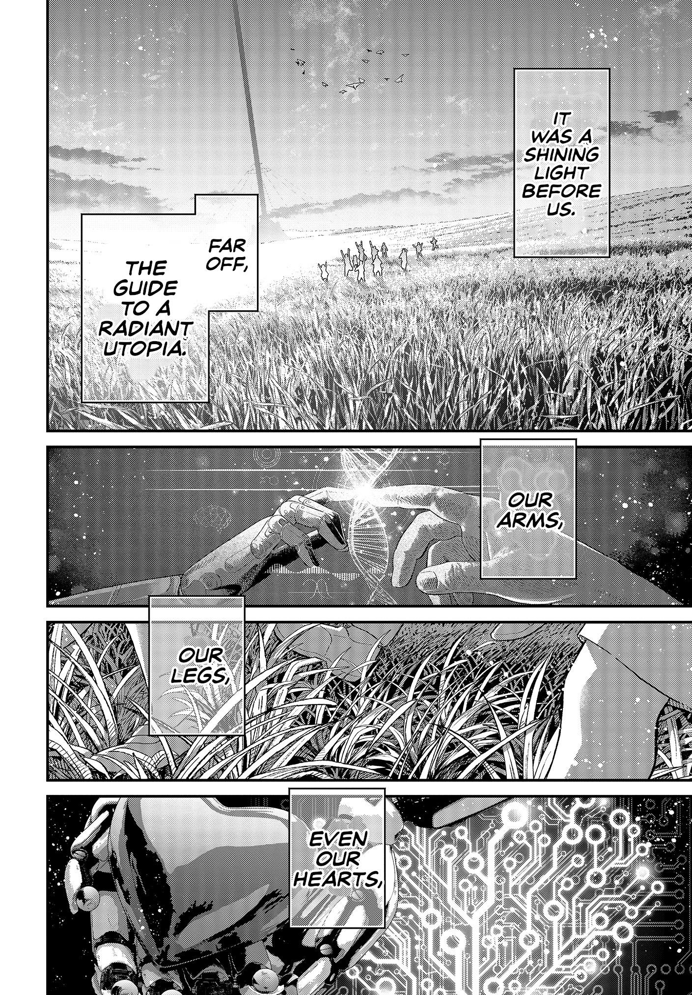 Kidou Senshi Gundam: Suisei No Majo - Vanadis Heart - 0 page 5-47fe4515