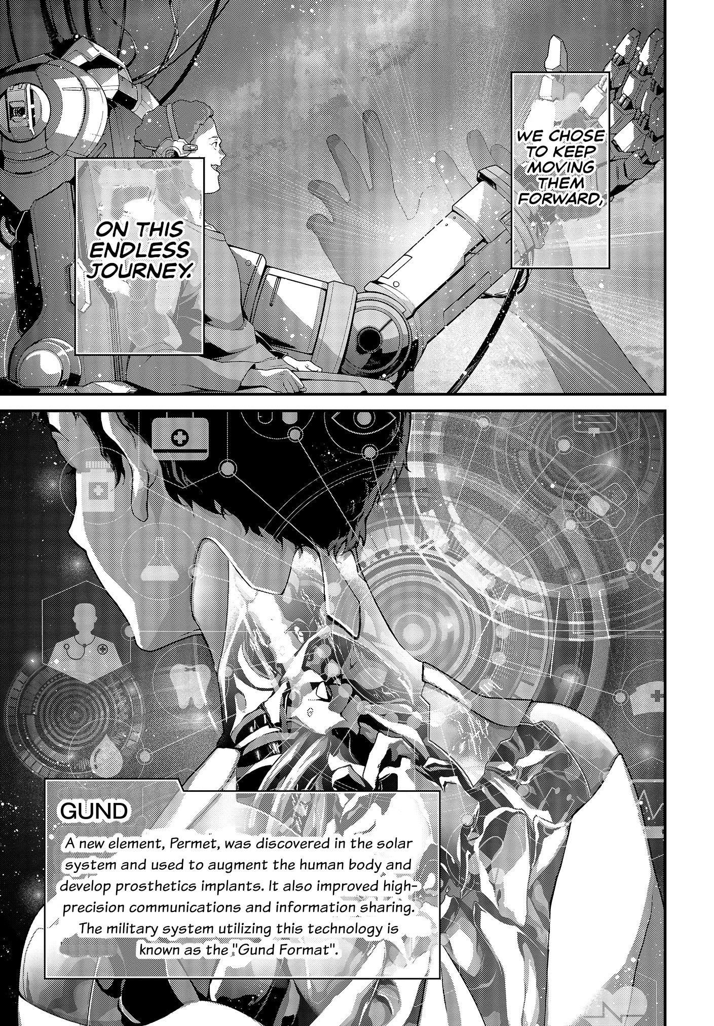 Kidou Senshi Gundam: Suisei No Majo - Vanadis Heart - 0 page 6-80439d8a