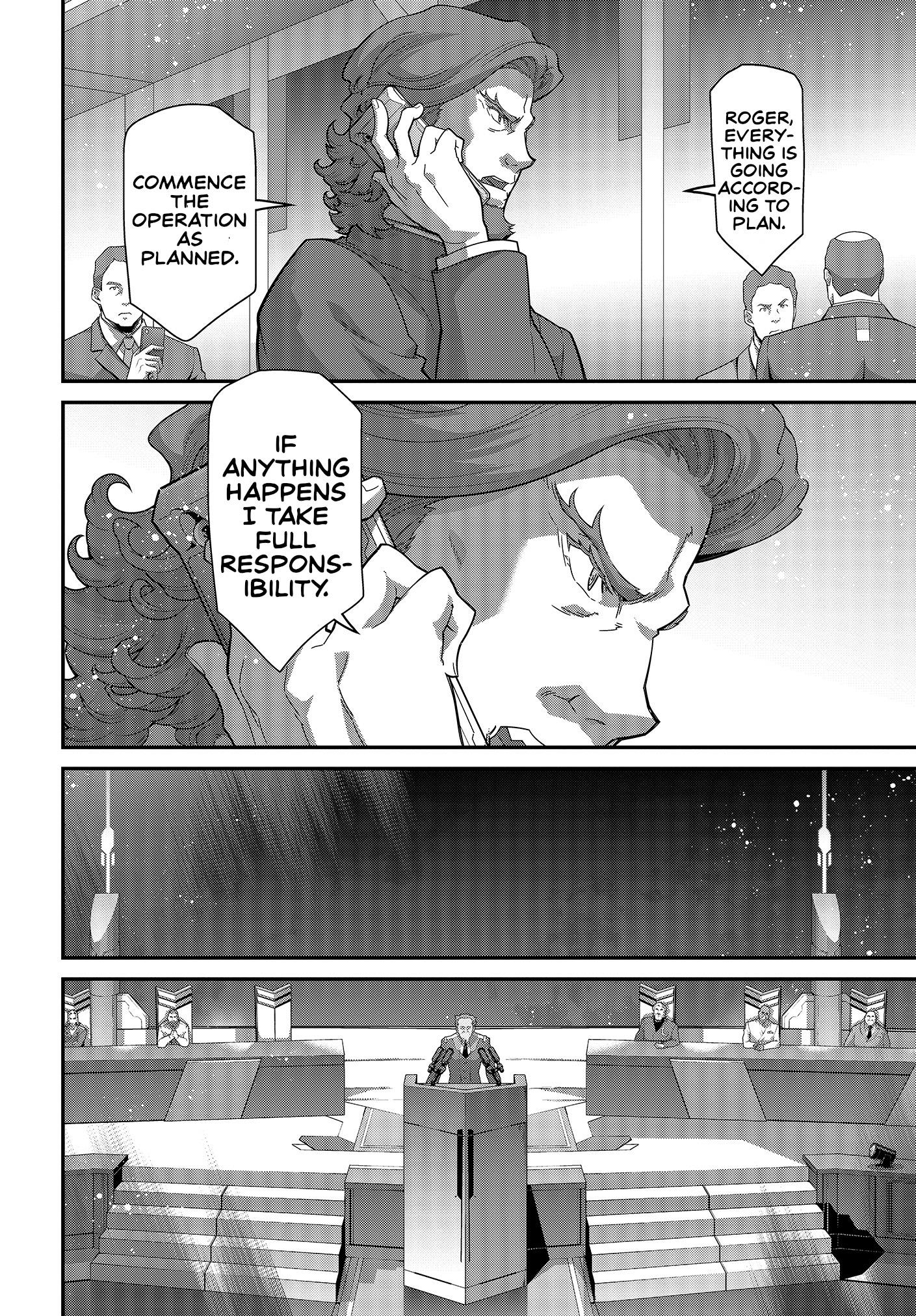 Kidou Senshi Gundam: Suisei No Majo - Vanadis Heart - 0 page 9-bb118c3a