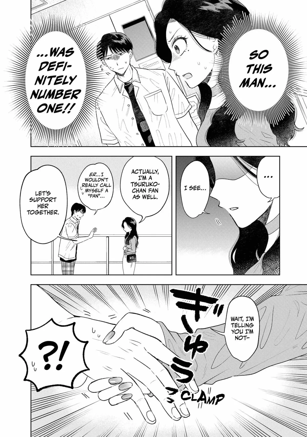 Tsuruko Returns The Favor - 10 page 22-83573e4f