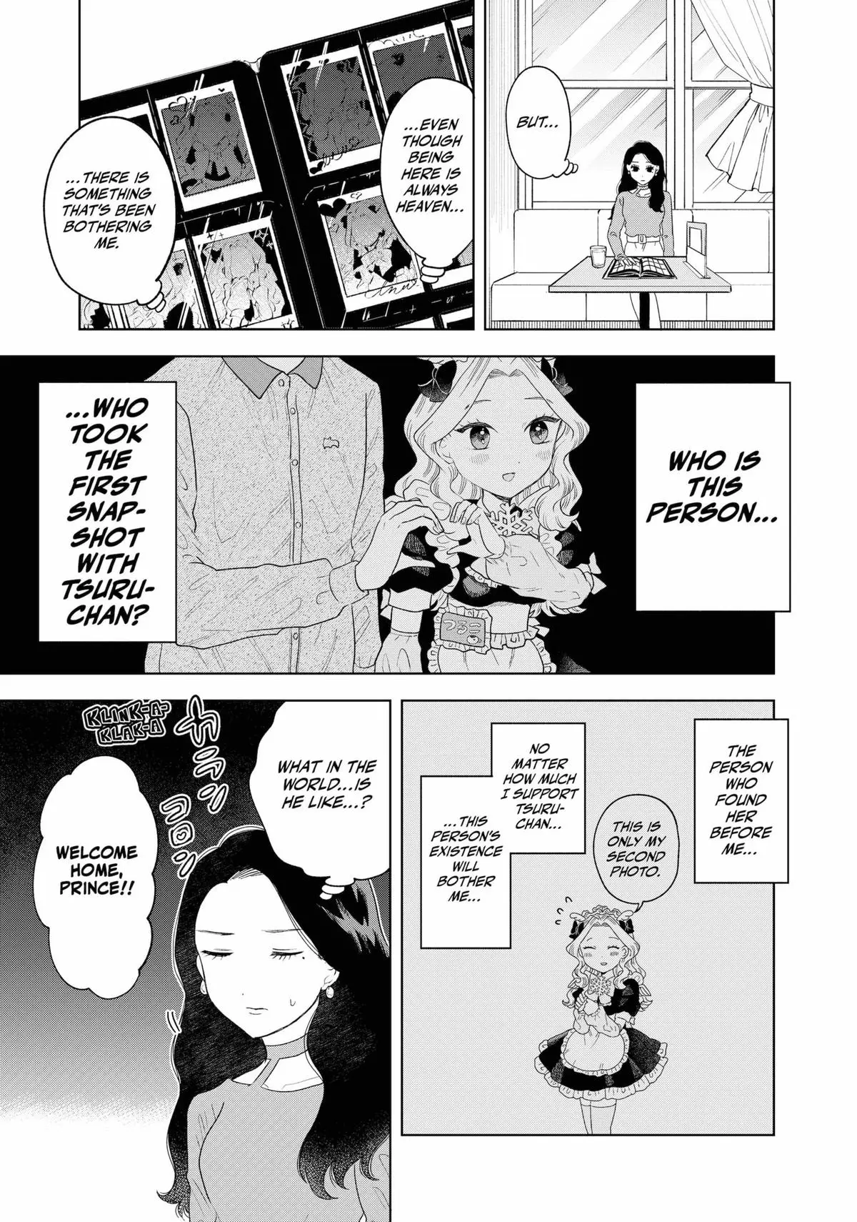 Tsuruko Returns The Favor - 10 page 9-650e671f